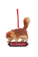 NemesisNow Miscellaneous - Harry Potter Crookshanks Hangornament 9cm