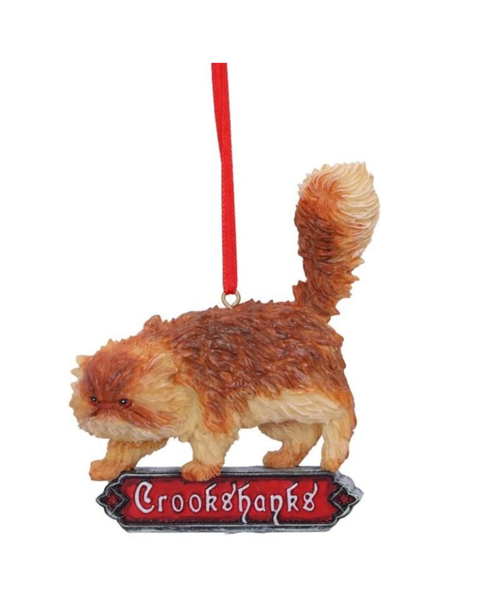 NemesisNow Miscellaneous - Harry Potter Crookshanks Hangornament 9cm