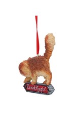 NemesisNow Miscellaneous - Harry Potter Crookshanks Hanging Ornament 9cm