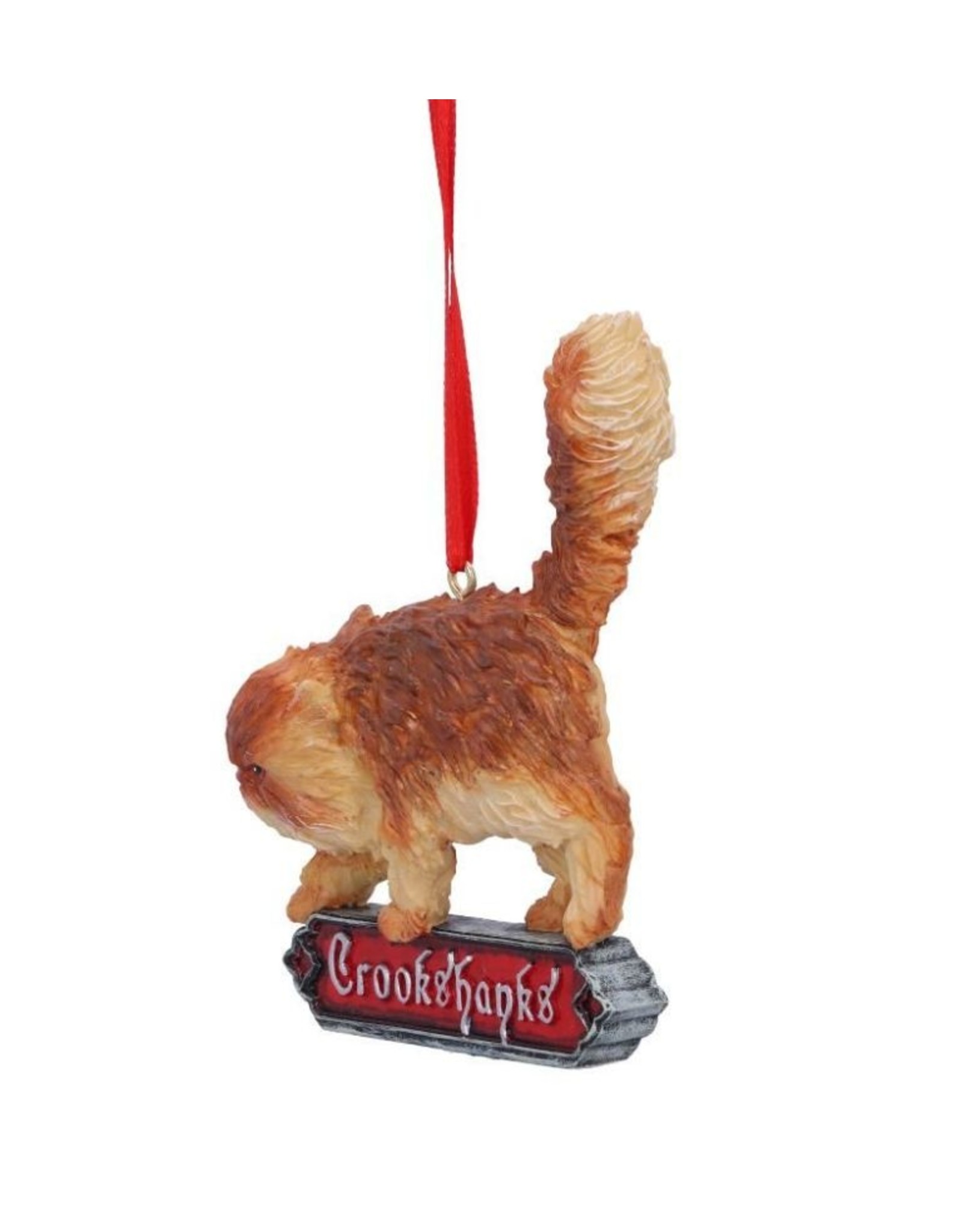 NemesisNow Miscellaneous - Harry Potter Crookshanks Hangornament 9cm