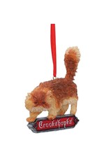 NemesisNow Miscellaneous - Harry Potter Crookshanks Hangornament 9cm