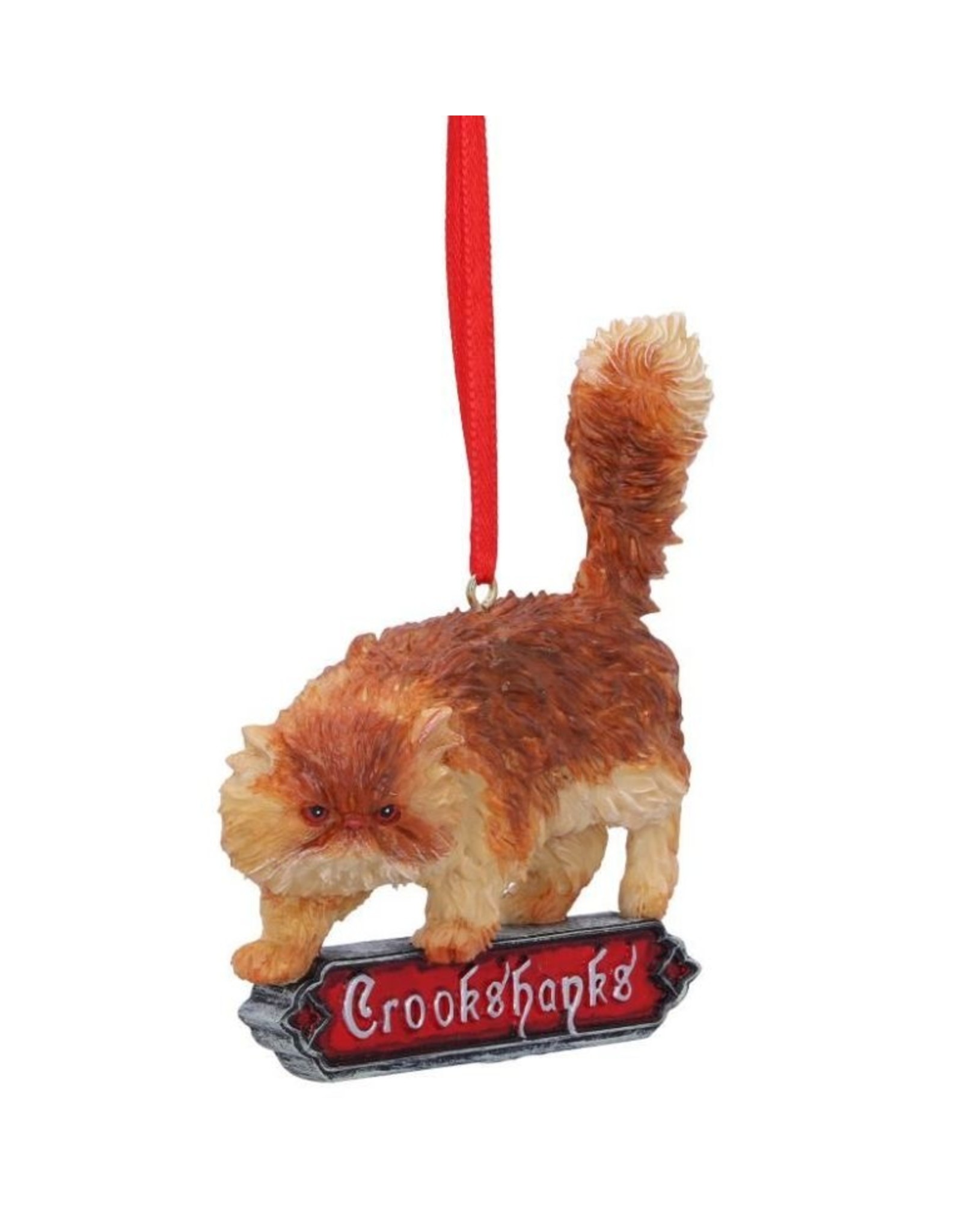 NemesisNow Miscellaneous - Harry Potter Crookshanks Hangornament 9cm