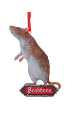 NemesisNow Miscellaneous - Harry Potter Scabbers Hanging Ornament 9cm