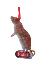 NemesisNow Miscellaneous - Harry Potter Scabbers Hangornament 9cm