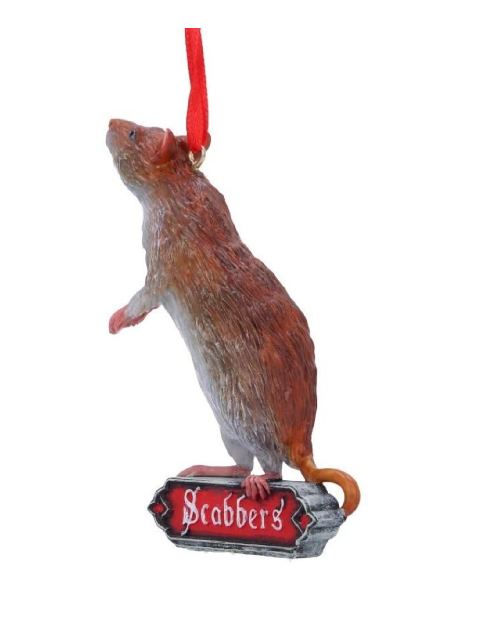 NemesisNow Miscellaneous - Harry Potter Scabbers Hangornament 9cm