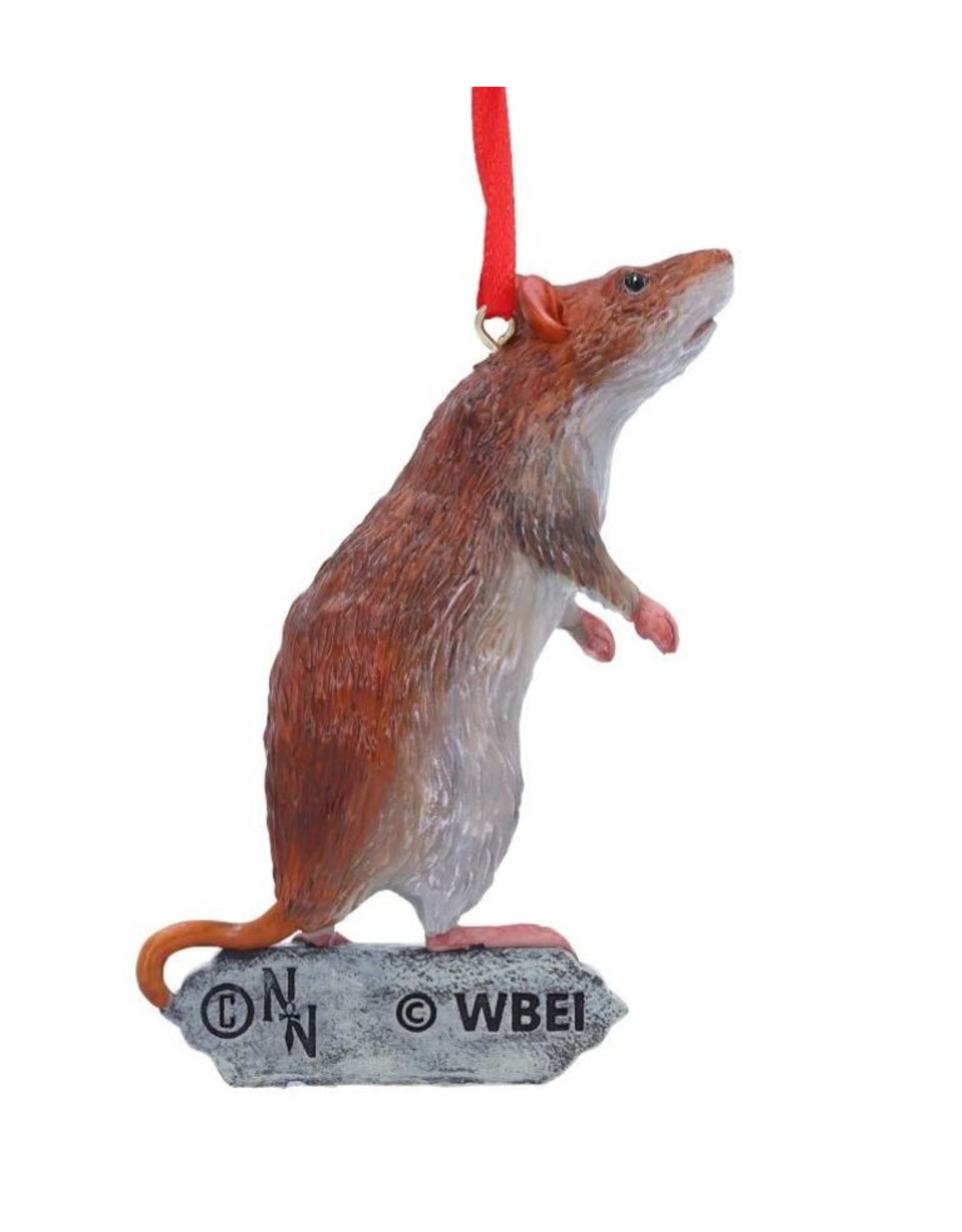 NemesisNow Miscellaneous - Harry Potter Scabbers Hangornament 9cm