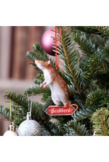 NemesisNow Miscellaneous - Harry Potter Scabbers Hanging Ornament 9cm