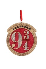 NemesisNow Miscellaneous - Harry Potter Platform 9 3/4 Hanging Ornament 8.2cm