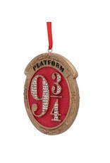 NemesisNow Miscellaneous - Harry Potter Platform 9 3/4 Hangend Ornament 8.2cm