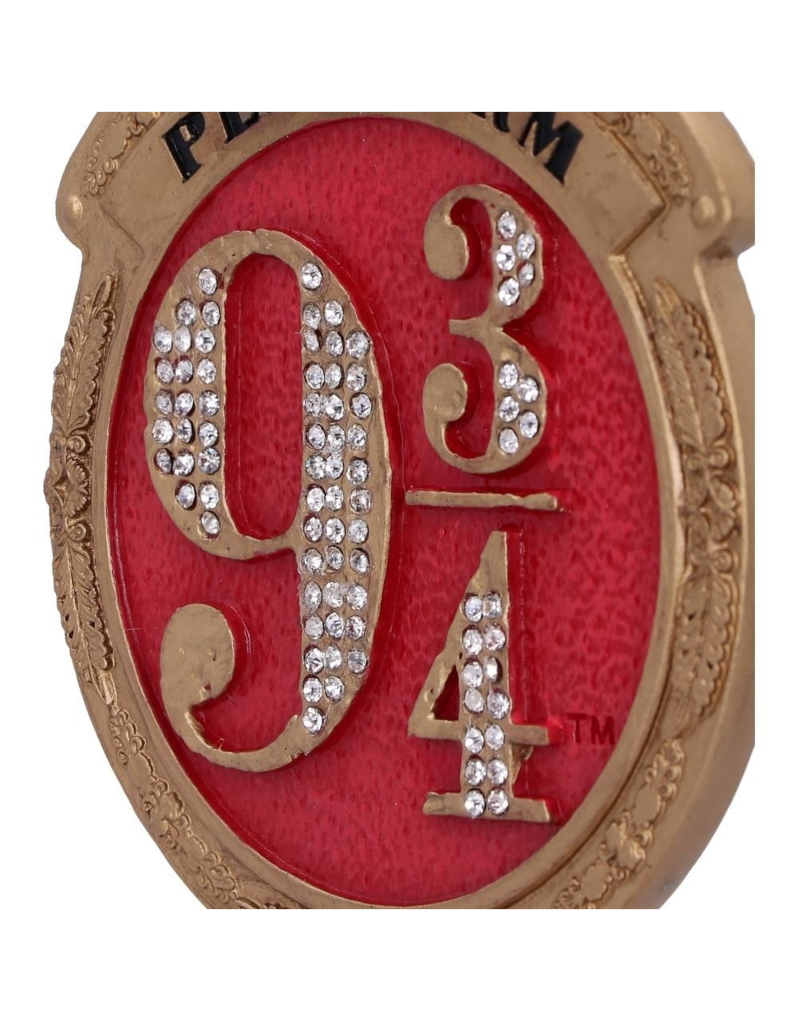 NemesisNow Miscellaneous - Harry Potter Platform 9 3/4 Hanging Ornament 8.2cm