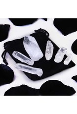 NemesisNow Miscellaneous - Pure Energy Crystals Set - Balans, Clarity, Healing