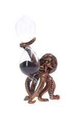 NemesisNow Miscellaneous - Mechanical Octopus Steampunk Sand Timer 18,5cm