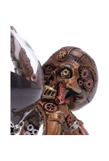 NemesisNow Miscellaneous - Mechanische Octopus Steampunk Zandloper 18,5cm