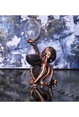 NemesisNow Miscellaneous - Mechanical Octopus Steampunk Sand Timer 18,5cm