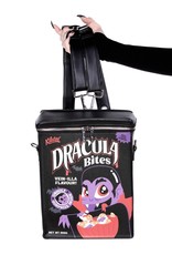 Killstar Gothic bags Steampunk bags - Killstar Dracula Bites Backpack- Shoulder bag