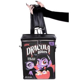 Killstar Killstar Dracula Bites Backpack- Shoulder bag