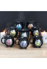Anne Stokes Giftware & Lifestyle -  Color Changing Cauldron Mug Mabon Anne Stokes