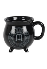 Anne Stokes Giftware & Lifestyle -  Color Changing Cauldron Mug Mabon Anne Stokes