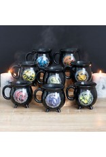 Anne Stokes Giftware & Lifestyle - Color Changing Cauldron Mug Litha Anne Stokes