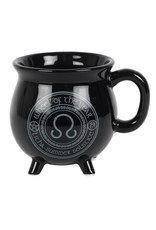 Anne Stokes Giftware & Lifestyle - Color Changing Cauldron Mug Litha Anne Stokes
