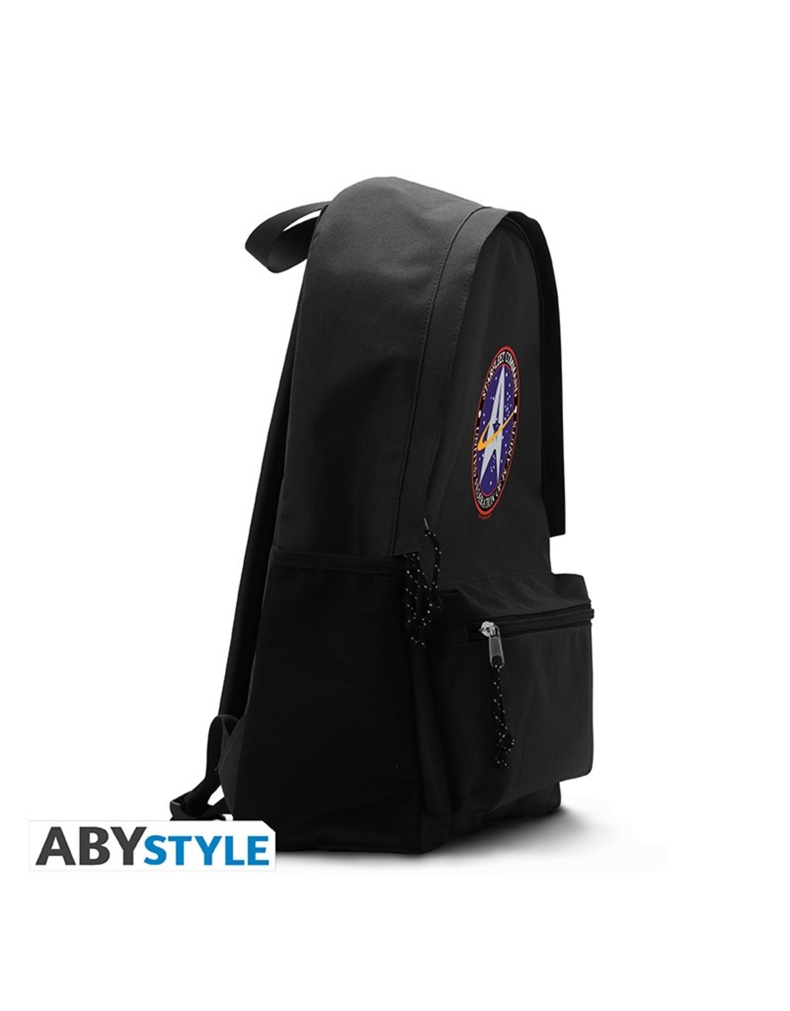 abysse corp Star Trek backpack Starfleet Command