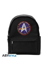 abysse corp Star Trek backpack Starfleet Command