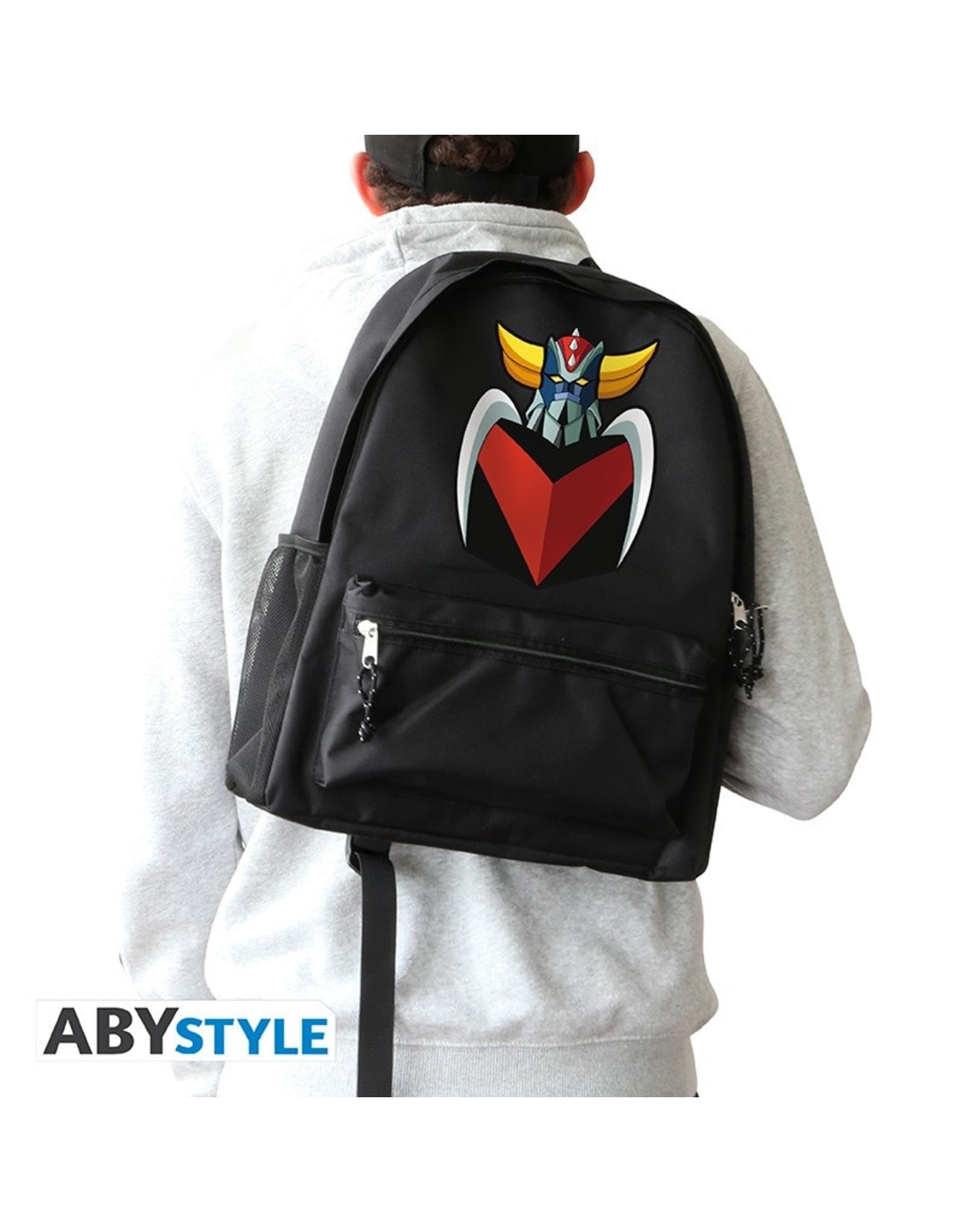 abysse corp Grendizer backpack