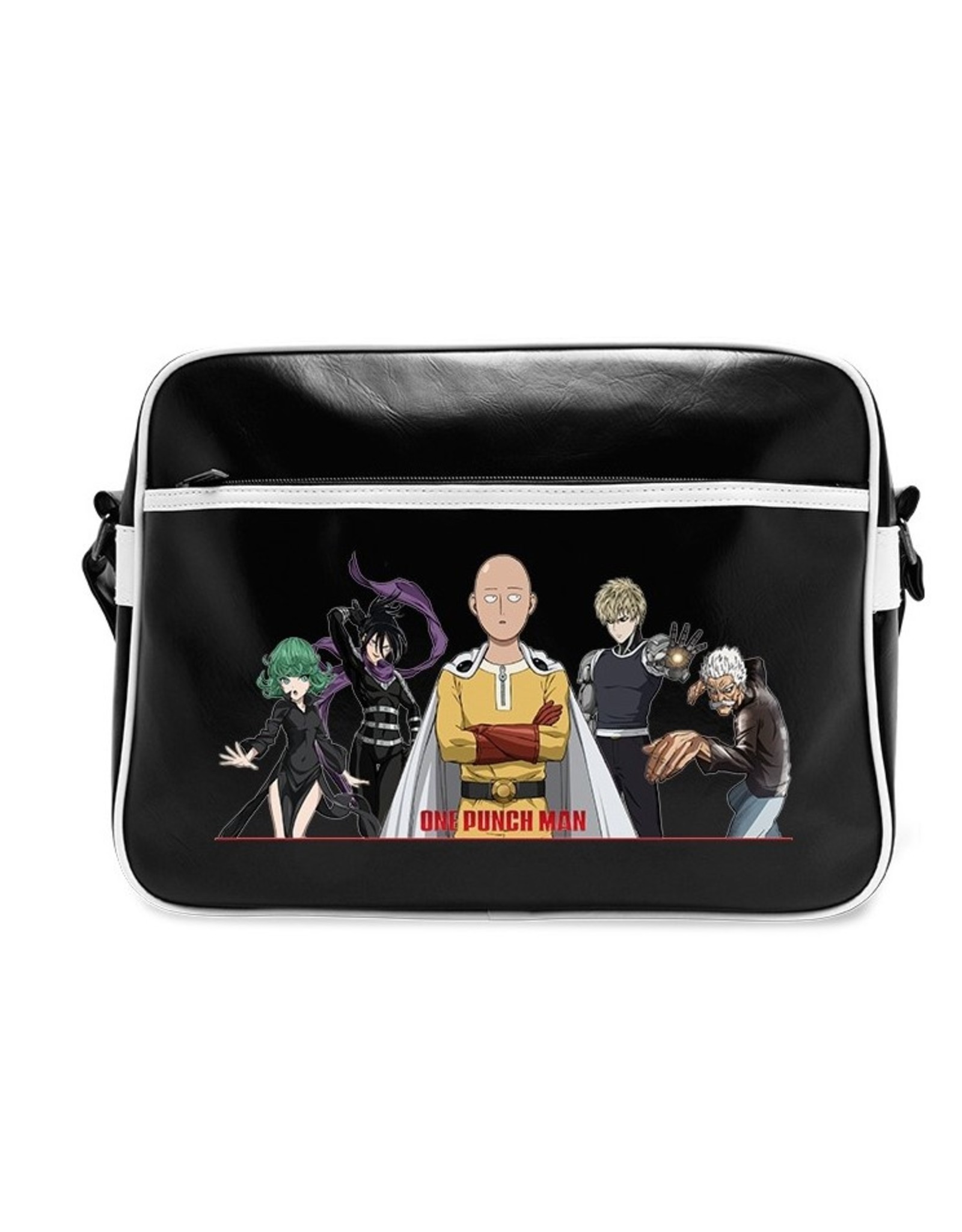 abysse corp One Punch Man messenger bag Group