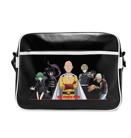 abysse corp One Punch Man messenger bag Group