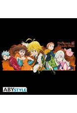 abysse corp The seven deadly sins messenger tas