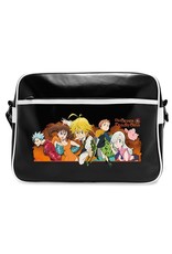 abysse corp The seven deadly sins messenger bag