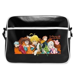 abysse corp The seven deadly sins messenger bag