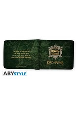 abysse corp Merchandise wallets - Lord of the Rings wallet middle earth