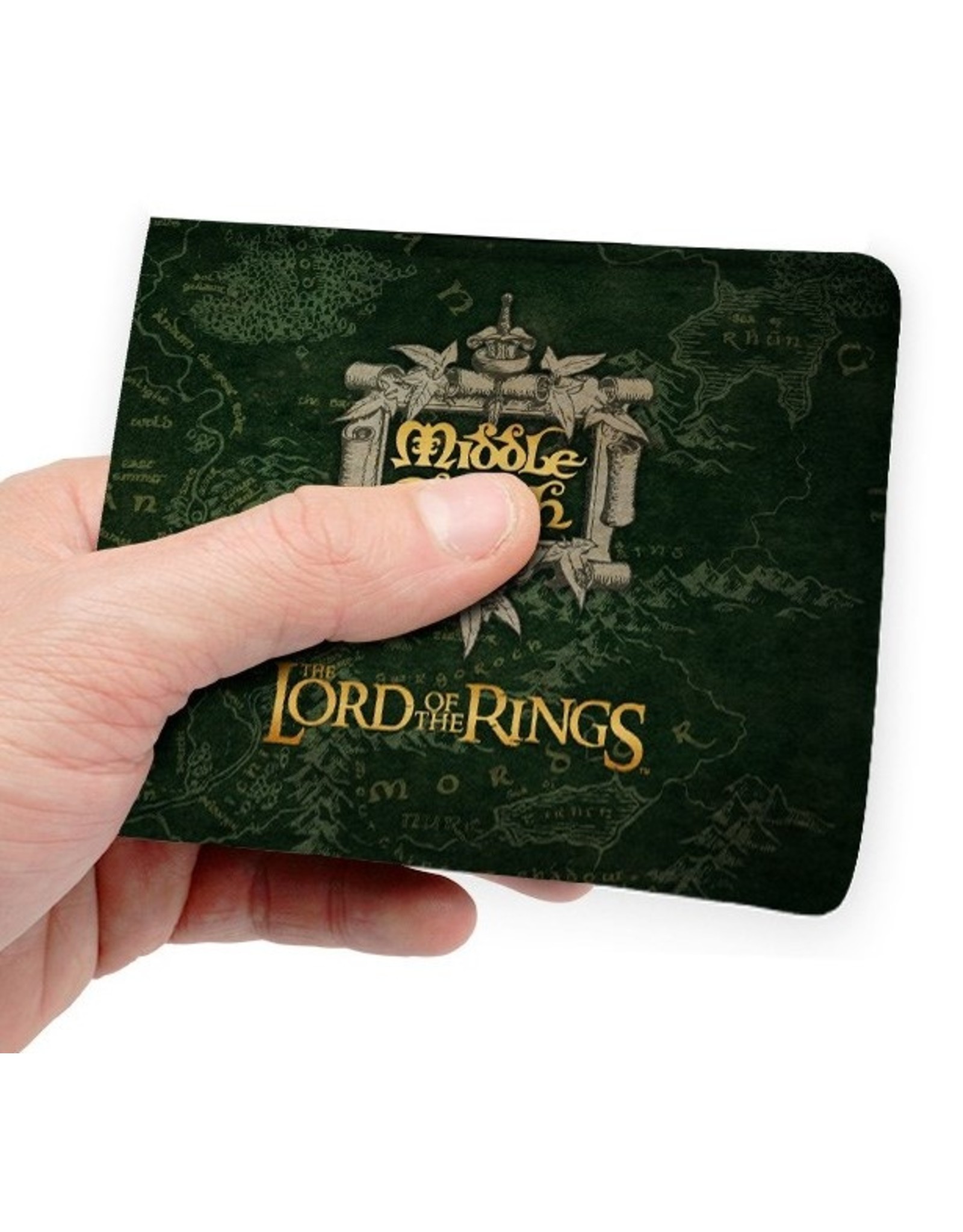 abysse corp Merchandise wallets - Lord of the Rings wallet middle earth