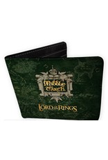 abysse corp Merchandise wallets - Lord of the Rings wallet middle earth