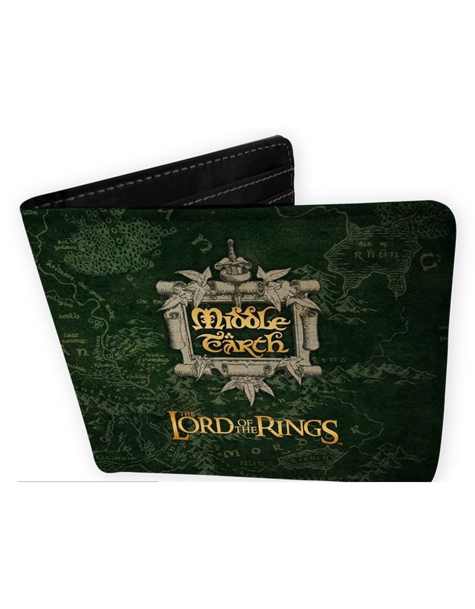 abysse corp Merchandise portemonnees - Lord of the Rings portemonnee middle earth