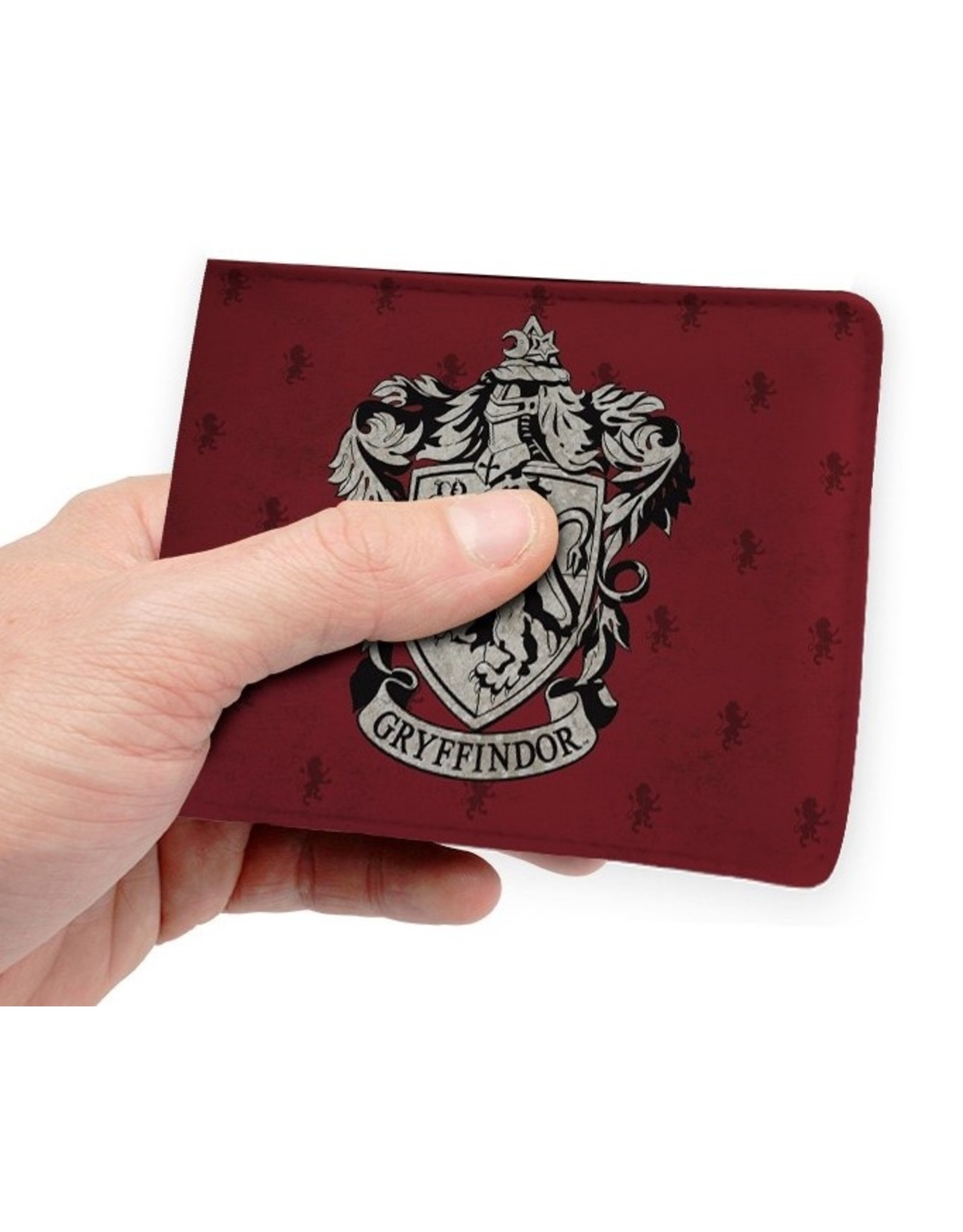 abysse corp Harry Potter bags and wallets - Harry Potter wallet Gryffindor