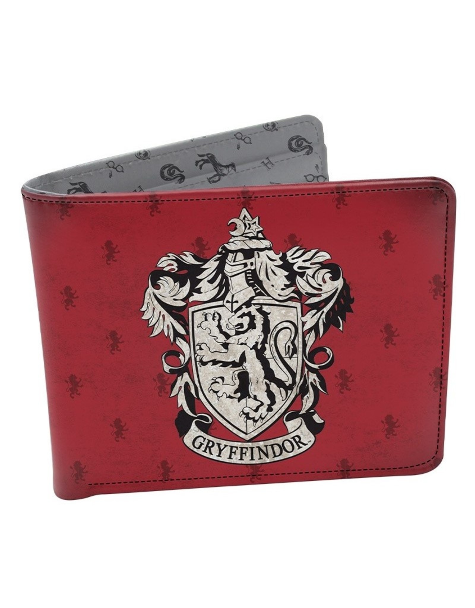 abysse corp Harry Potter bags and wallets - Harry Potter wallet Gryffindor