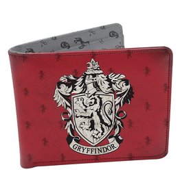 abysse corp Harry Potter wallet Gryffindor