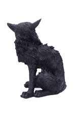 Alator Giftware & Lifestyle - Witches Familiar Figure  Black Cat Salem 19,6cm