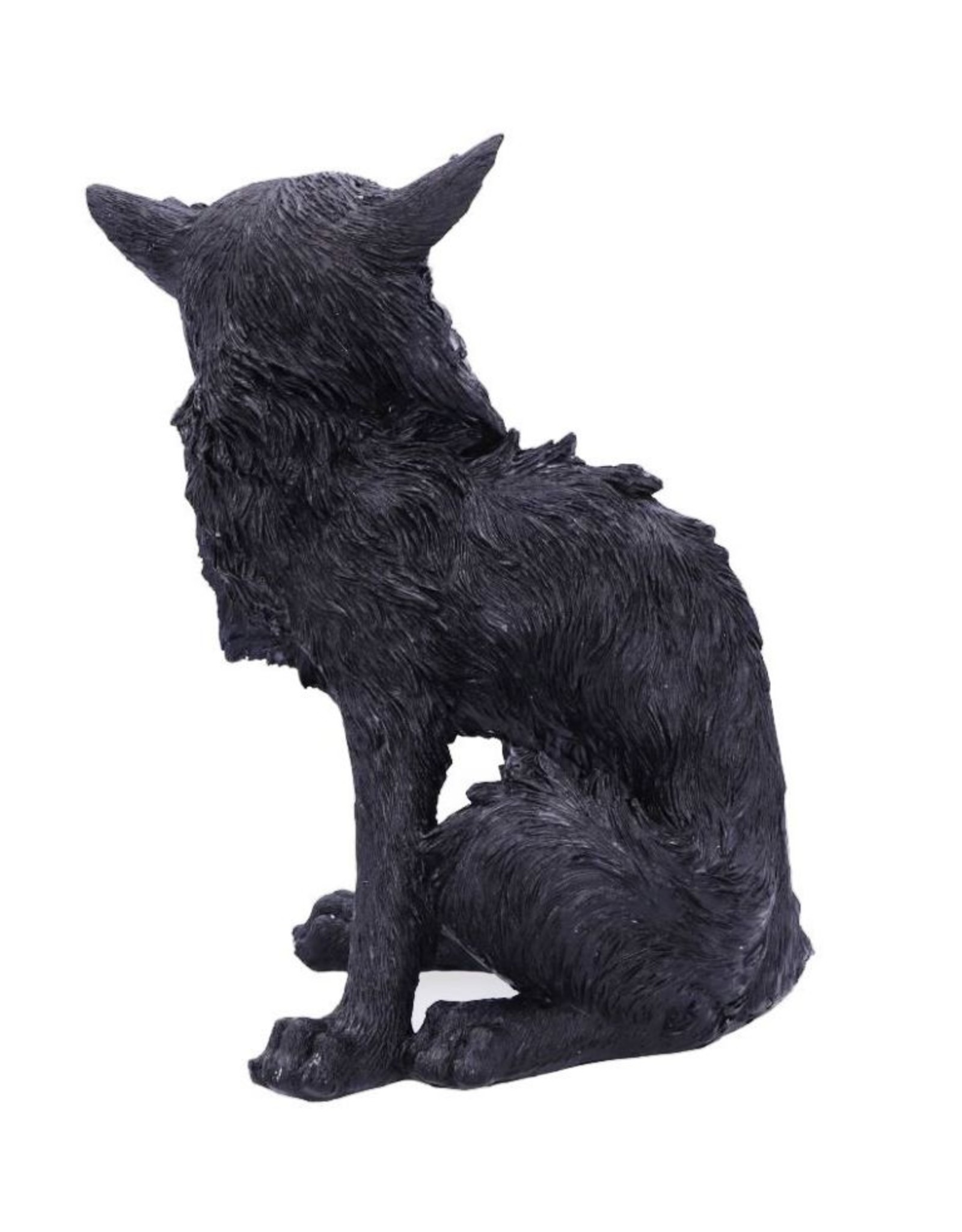 Alator Giftware & Lifestyle - Witches Familiar Figure  Black Cat Salem 19,6cm