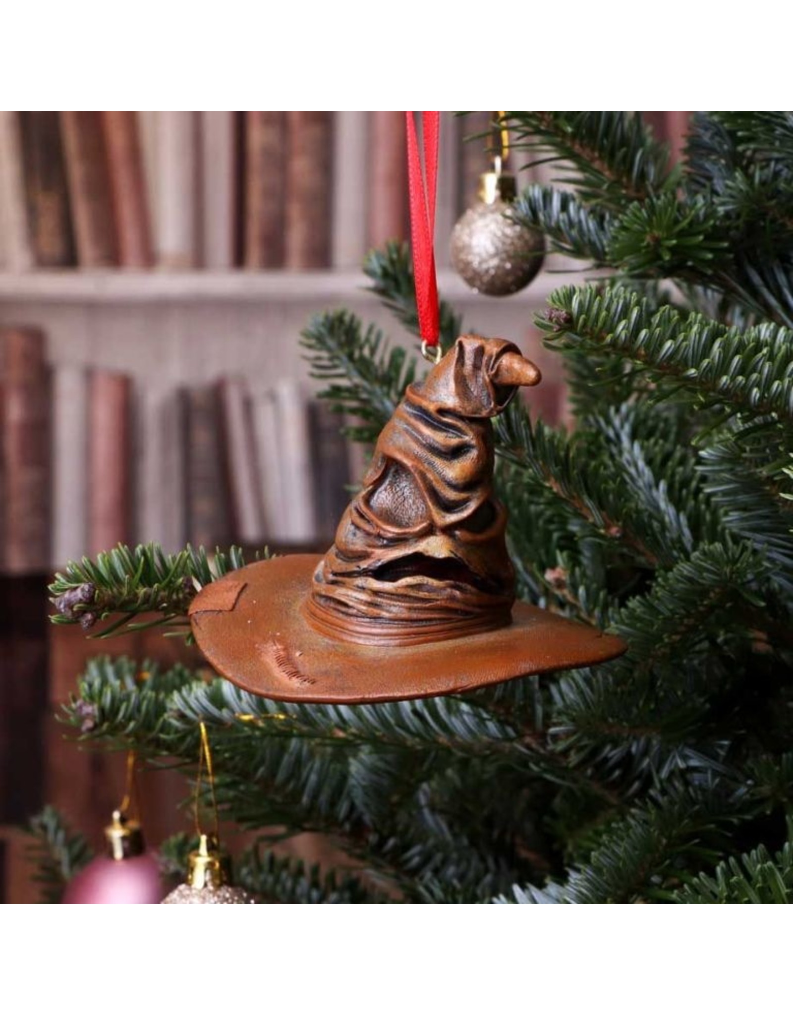 DIY Harry Potter Christmas Ornaments ~ Project For Awesome 2016 - Karen  Kavett