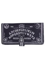 NemesisNow Gothic portemonnees - Ouija Bord Reliëf Portemonnee Nemesis Now 18.5cm