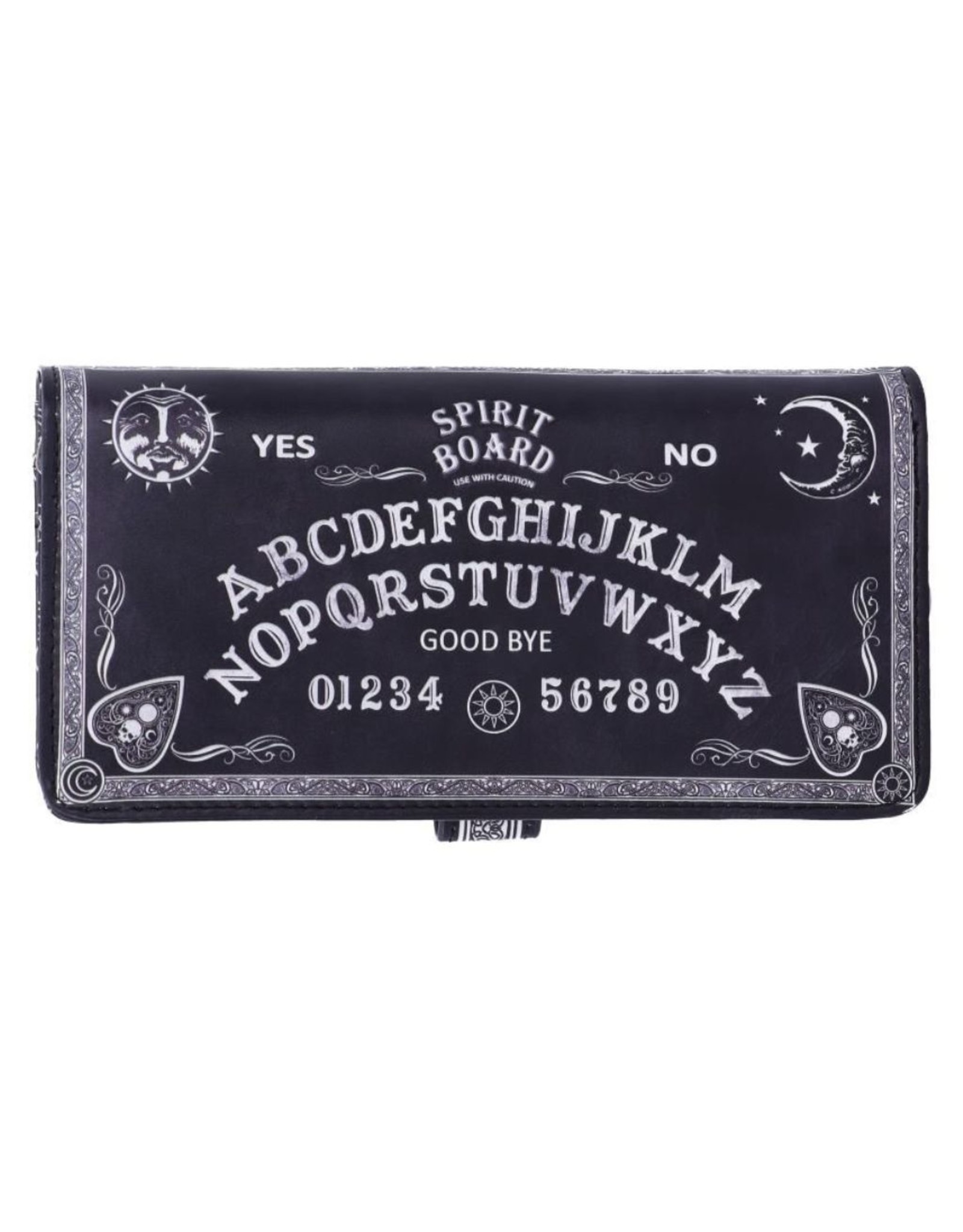 NemesisNow Gothic portemonnees - Ouija Bord Reliëf Portemonnee Nemesis Now 18.5cm