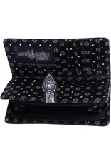 NemesisNow Gothic wallets and purses - Spirit Board Embossed Purse Nemesis Now 18.5cm