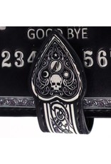 NemesisNow Gothic wallets and purses - Spirit Board Embossed Purse Nemesis Now 18.5cm