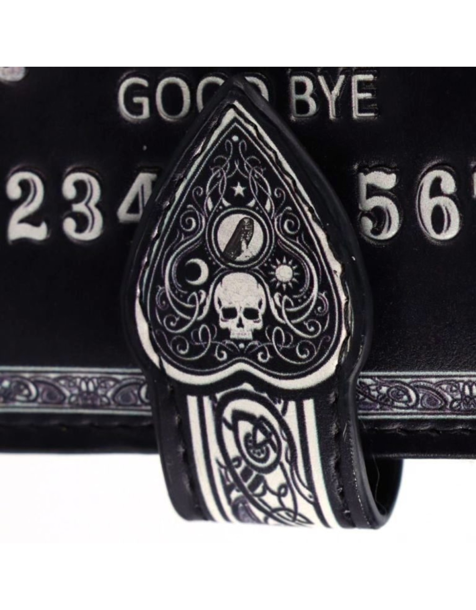 NemesisNow Gothic portemonnees - Ouija Bord Reliëf Portemonnee Nemesis Now 18.5cm