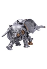 Alator Giftware & Lifestyle - Mechanisch Zoogdier Steampunk Beeldje 31cm