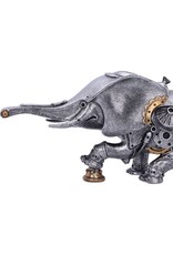 Alator Giftware & Lifestyle - Mechanisch Zoogdier Steampunk Beeldje 31cm