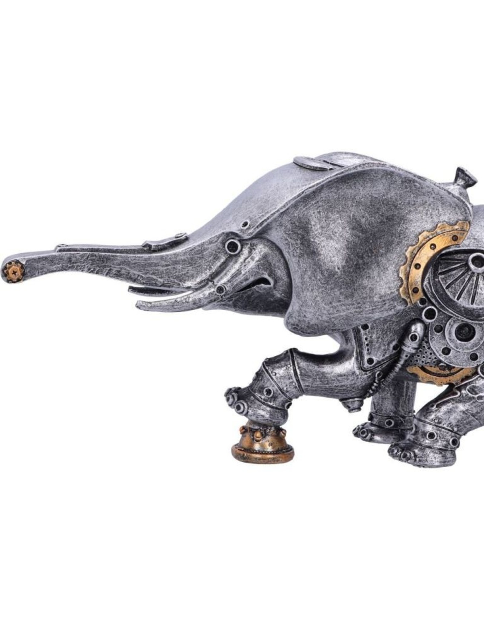 Alator Giftware & Lifestyle - Mechanisch Zoogdier Steampunk Beeldje 31cm